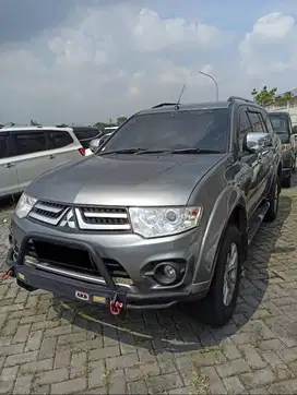 MITSUBISHI PAJERO EXCEED 2014 PEMAKE LANGSUNG BU CPT HRG 255 JT