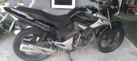Dijual motor Tiger Revo istimewa km 33 ribu pajak hidup