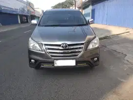 Toyota Innova G A/T 2015 Bensin Km 50 Rb
