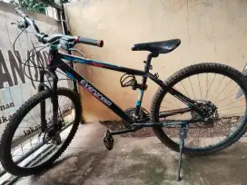 Dijual cepat Sepeda