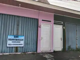 Disewakan kios untuk usaha