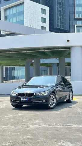 BMW 320i Sport 2016 SEGER