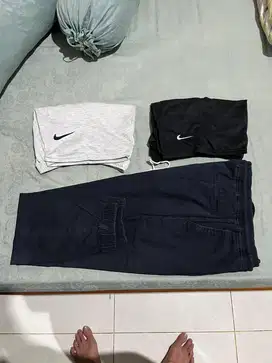 Celana Pendek Pria Jogger