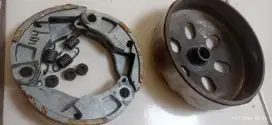 MANGKOK DAN KAMPAS OTOMATIS NMAX TURBO COPOTAN