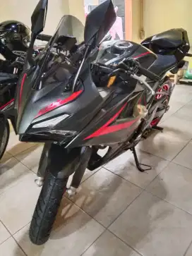 All new cbr 2021 orisinil km rendah