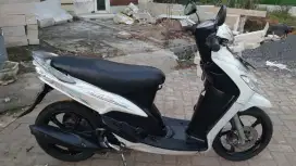 Yamaha Mio 2010