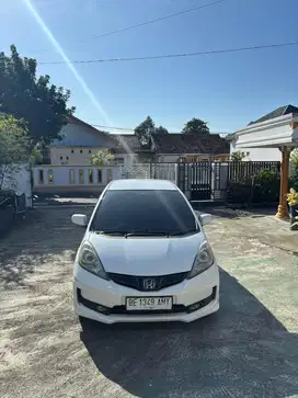 Honda Jazz RS Matic 2012