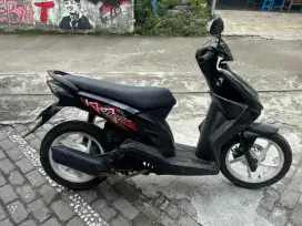 Honda beat thn 2009 plat AB kota