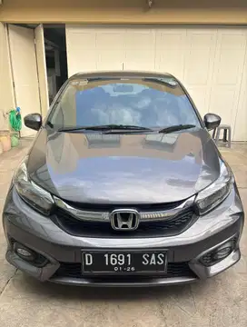 honda brio e cvt 2020