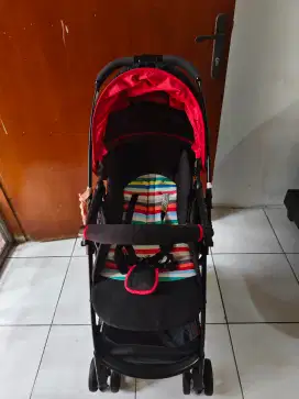 Stoller Baby dari new born sampai toddler merk Graco