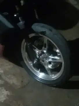 Velg vnd bintang laut Vario 125/150/160 cbs
