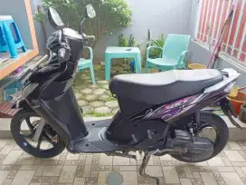 Yamaha Mio Smile 2011