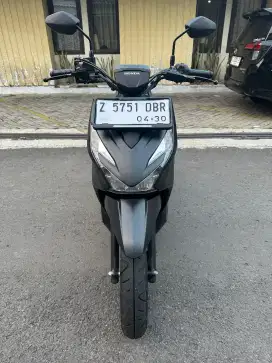 Honda Beat Street 2025 Istimewa