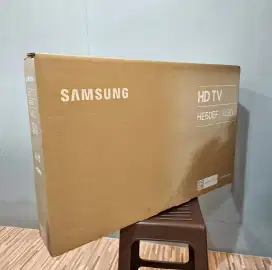 Tv led samsung 32 smart tv baru
