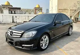 Mercedes-Benz C250 TDP.10jt NIK.2014