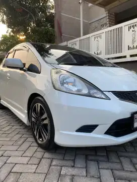 Jazz 2010 RS Matic original mulus istimewaa