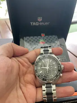 TAG HEUER FORMULA 1 TITANIUM MODEL