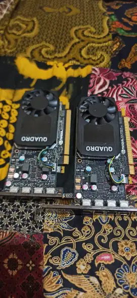 VGA NVIDIA QUADRO P620