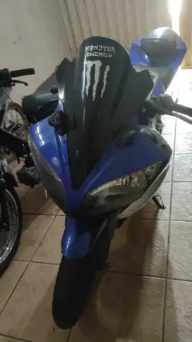 YAMAHA R15 MANUAL 2016