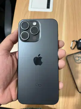 I Phone 15 Pro Max || 256 gb