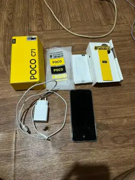 Poco C71 New 4+4/128 GB