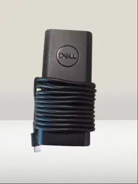 Adapter Charger Laptop Dell Type C