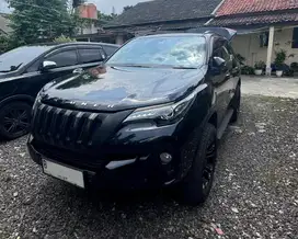 Fortuner VRZ 2019 Matic Solar Harga Cash Murah BU