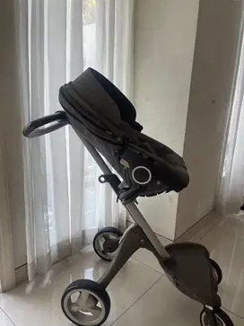 Stokke xplory second like new