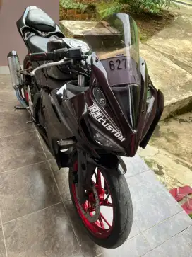 Honda CBR 150 tahun 2017