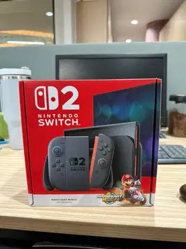 Nintendo Switch 2 Bundling Mario Kart World