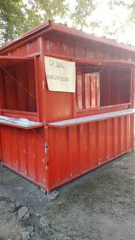 Container usaha