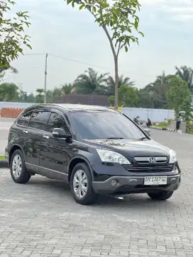 (DP20JT) HONDA CRV 2.4 A/T 2008