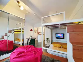 Apartemen Emerald Bintaro by @iguuana