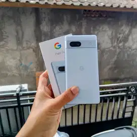 Google Pixel 7a 8/128 Fullset ORI Bea Cukai Resmi Msh Garansi