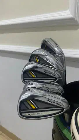 Stik Golf Iron Set Taylormade Rbladez 5-P Flex R