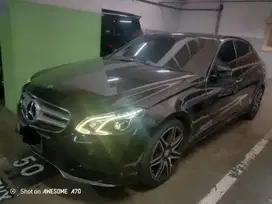 Mercedes-Benz E400 2015 Bensin