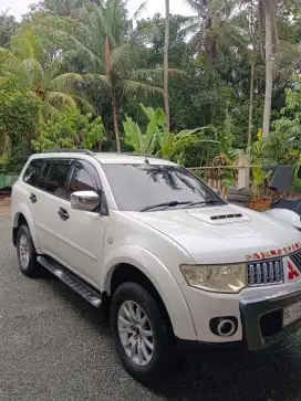 Pajero sport Exceed