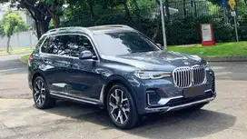 BMW X7 2022 Super Istimewa Full Original