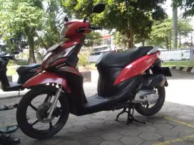 Honda spacy 2011 karbu