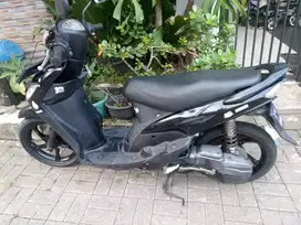 Yamaha Mio smile tahun 2010