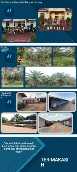 menerima lowongan pekerjaan untuk lajang dan pasutri