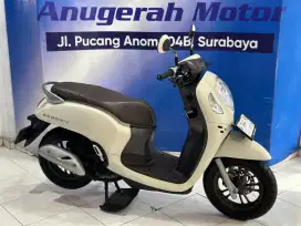 KM 7RIBU - HONDA SCOOPY PRESTIGE KEYLESS TH 2024