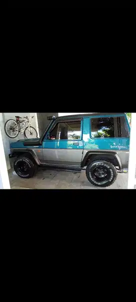 Daihatsu Feroza 1995 Bensin