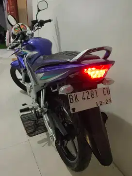 Vixion 2007 mulus terawat