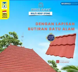 Genten Metal MULTI ROOF 0.40mm