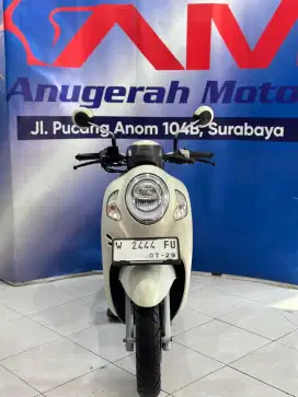 KM RENDAH ! NEW SCOOPY PRESTIGE TH 2024
