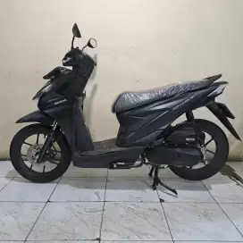 Honda beat deluxe 2024 KM 6000 Gress