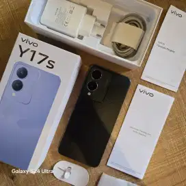 Vivo Y17s - 6 128Gb | Bekas | Second | 2nd
