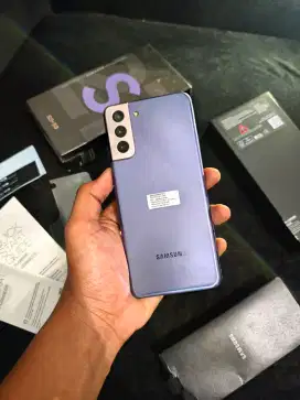 Samsung Galaxy S21+ 5G [ 8+8/256 ] GB Violet!! SEIN!!