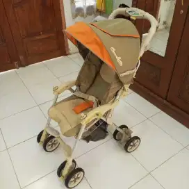 STROLLER KURSI BAYI COCO LATTE